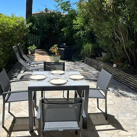 Apartment Facing The Port 50m From The *